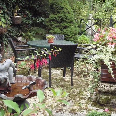 Holiday home Doubs Le Cadran Solaire, Gite Romance Class 3 Etoiles