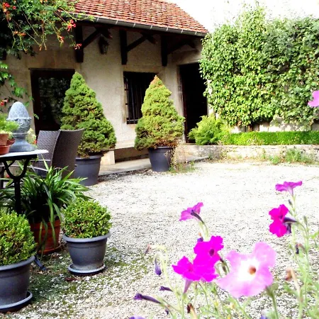 Doubs Le Cadran Solaire, Gite Romance Class 3 Etoiles * Sancey