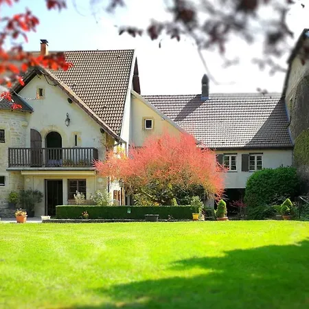 Doubs Le Cadran Solaire, Gite Romance Class 3 Etoiles Holiday home Sancey